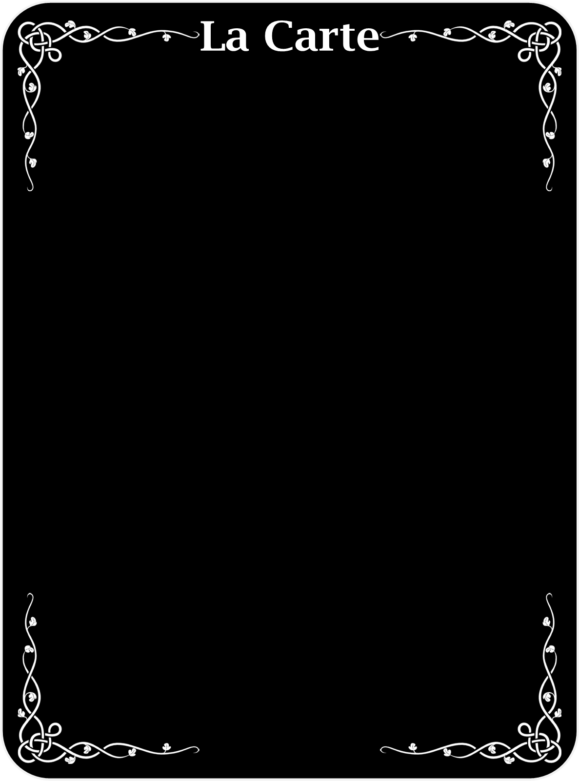 image menu