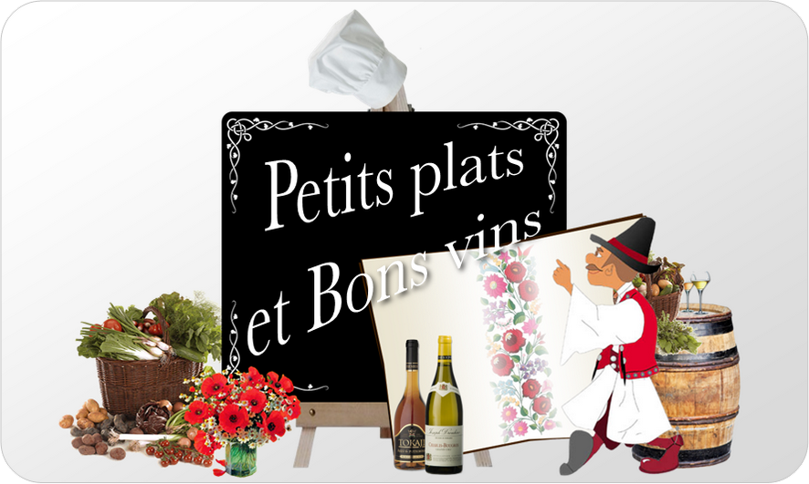 image petits plats