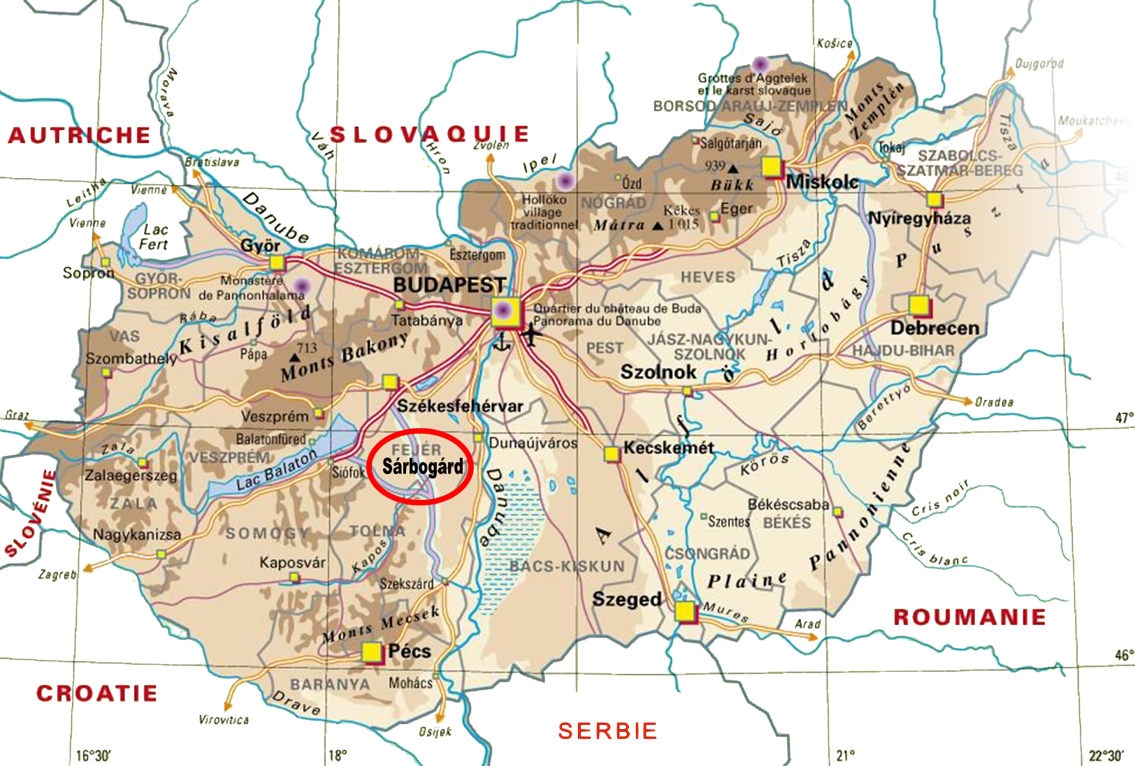 carte
