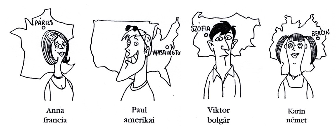 personnages